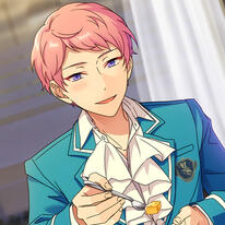 Shu Itsuki